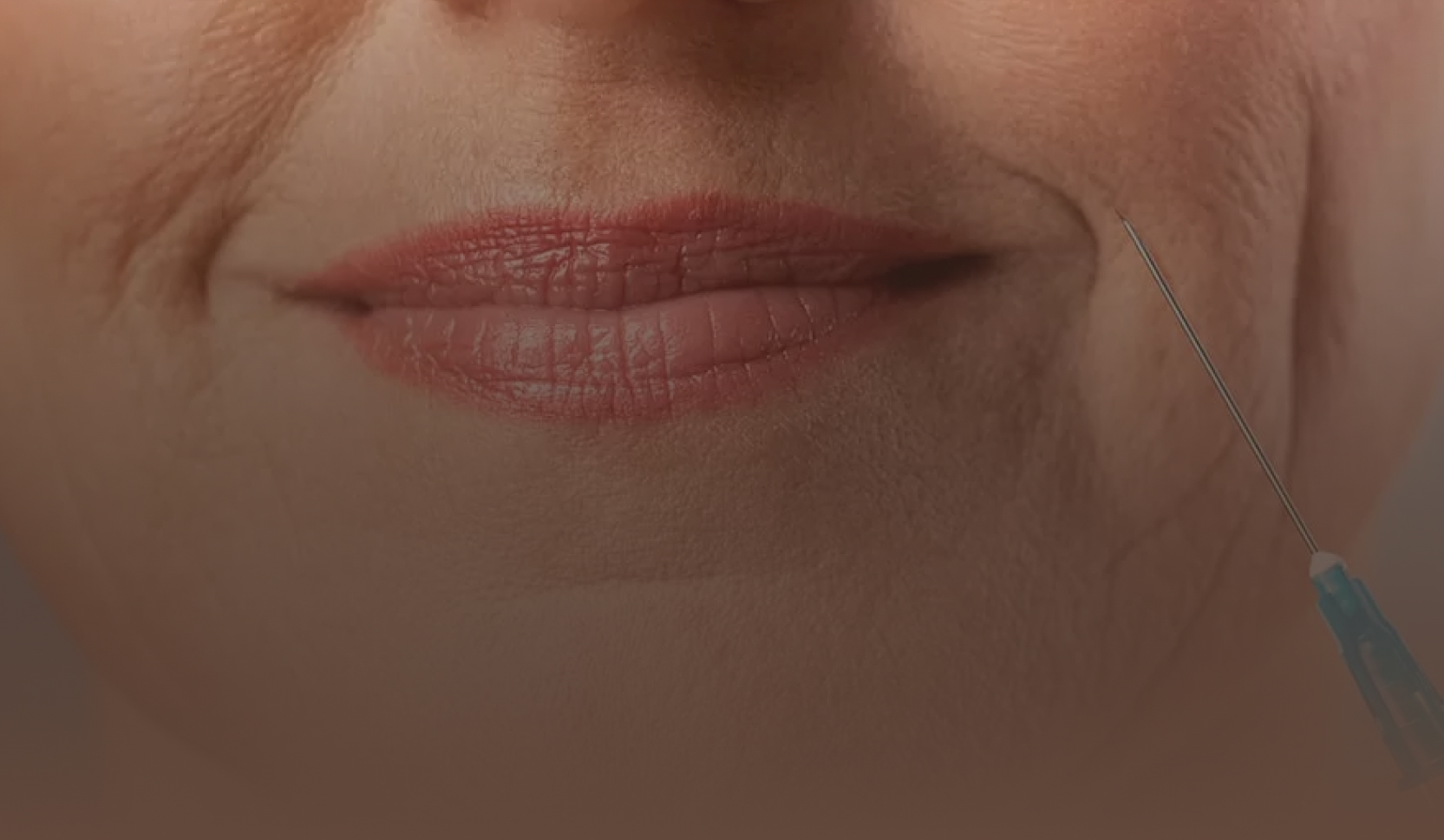 Preenchimento de bigode chinês em Brusque